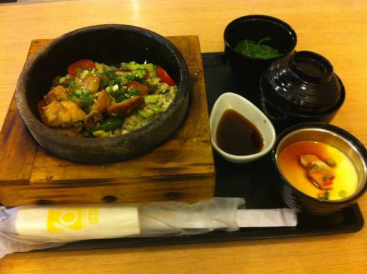 大家乐酸菜鱼（江南大道中店）