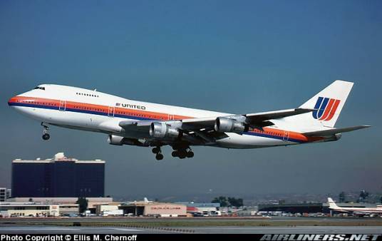 联合航空811号班机事故