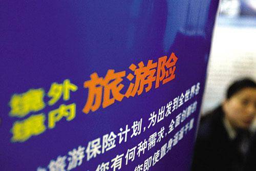 平安旅游意外险