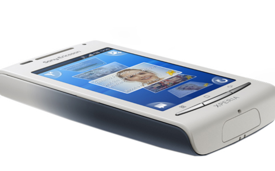 索尼爱立信 Xperia X8