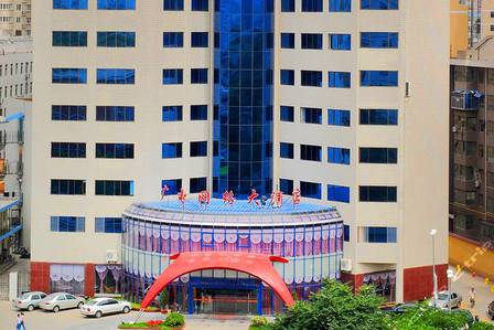 西安广电网络大酒店