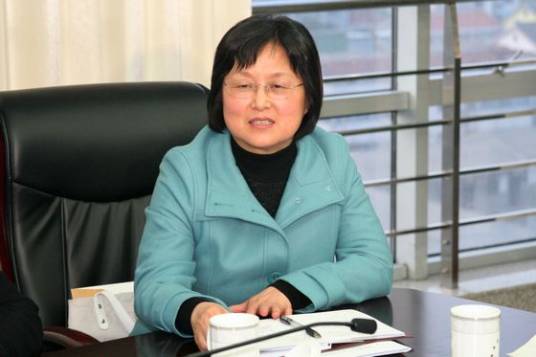 孙秀芳（中软国际总裁）