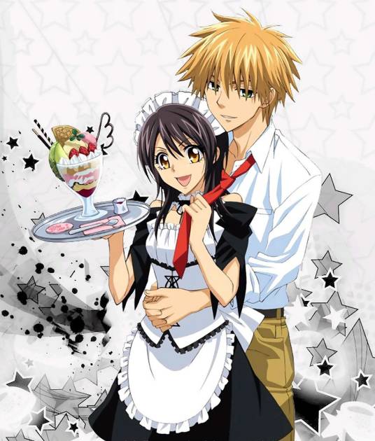 会长是女仆大人！（J.C.STAFF改编的电视动画）