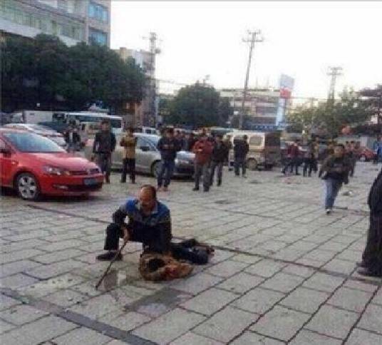 5·21诸暨持刀行凶案