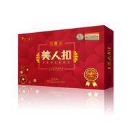 韩国金氏美人扣