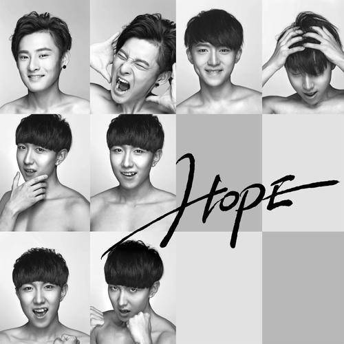 hope（2015年HOPE发行的专辑）
