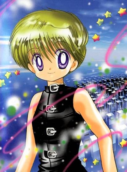 小路（漫画《新Da!Da!Da!》中的角色）