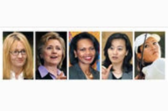 阿尔法女孩（汉语新词汇）