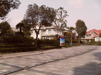 爱法奥朗新庄园