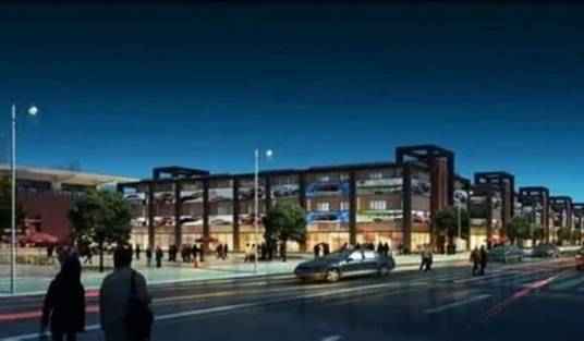 海西汽车汽配城