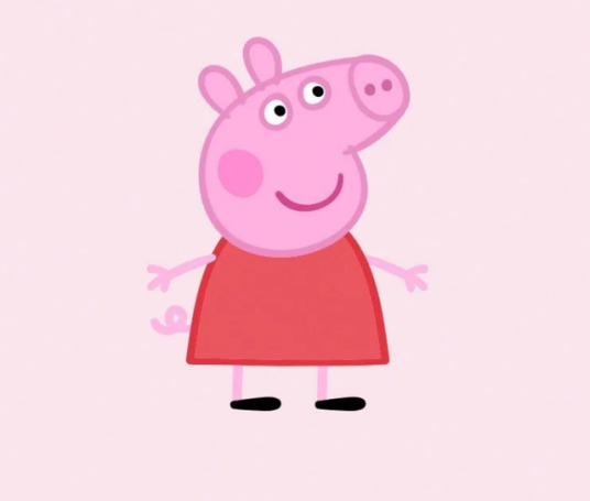 佩奇（英国电视动画《小猪佩奇》中的女主角）