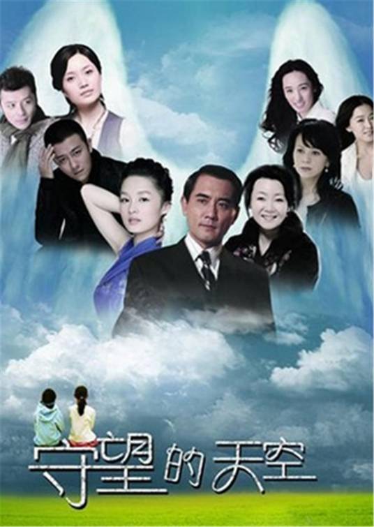 守望的天空（2012年李沁、林雨申主演的家庭剧）