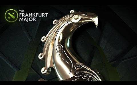 Major法兰克福秋季特锦赛