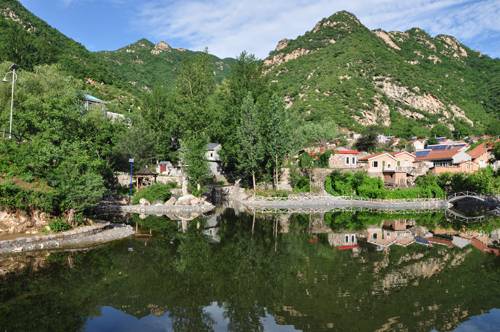 洪水口村（北京市门头沟区清水镇洪水口村）
