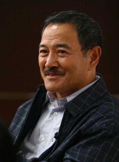 刘丹（中国香港男演员）