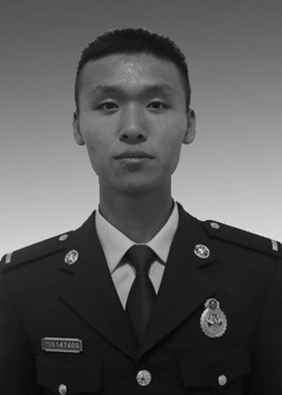 张成朋（烈士）