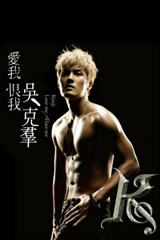 爱我恨我（2010年吴克群发行的音乐专辑）