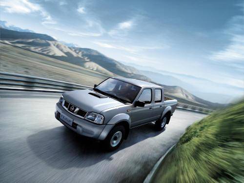 日产D22皮卡