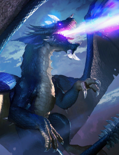 蓝龙（网络游戏《魔兽世界》中的角色）