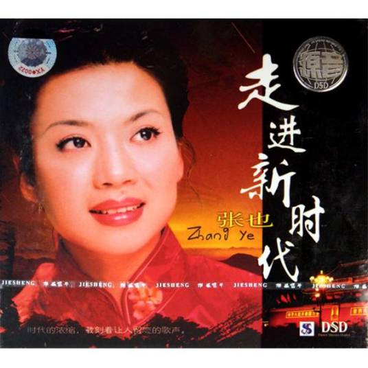 走进新时代（张也的单曲）