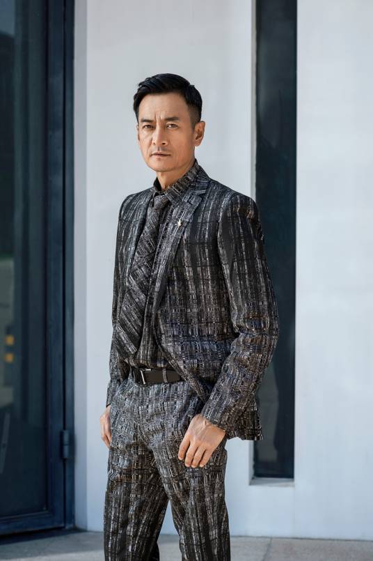 王志刚（中国内地男演员）