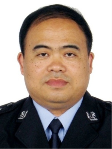 张广（河北省保定市公安局副局长、二级高级警长）