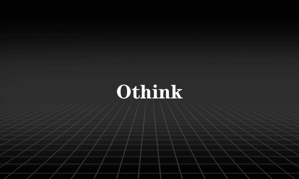 Othink