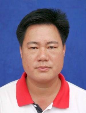 黄爱明（中共博白县那卜镇委员会副书记）