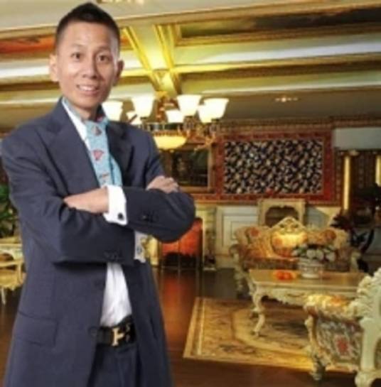 杨伟国（伟国国际地产投资集团总裁）