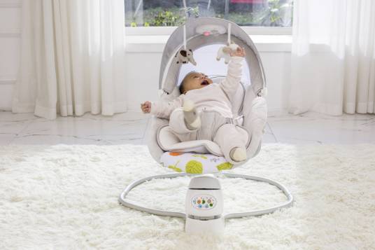 电动摇篮