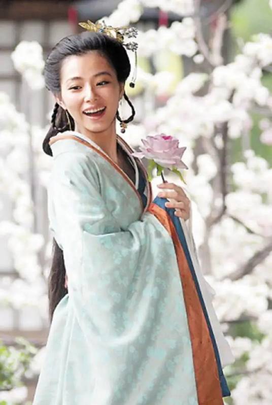 李美人（古装爱情电视剧《美人心计》中角色）