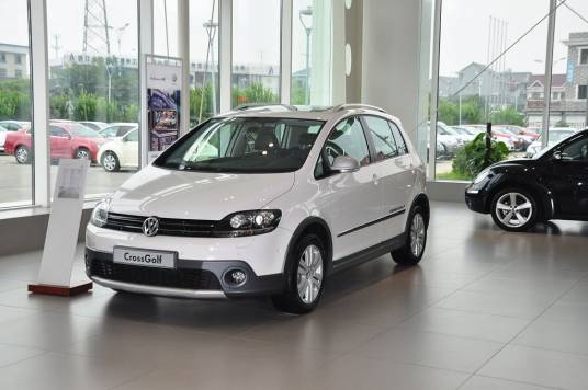 大众 Cross Golf