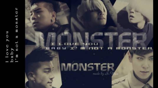 monster（BIGBANG歌曲）