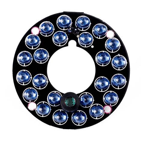 红外夜视摄像机