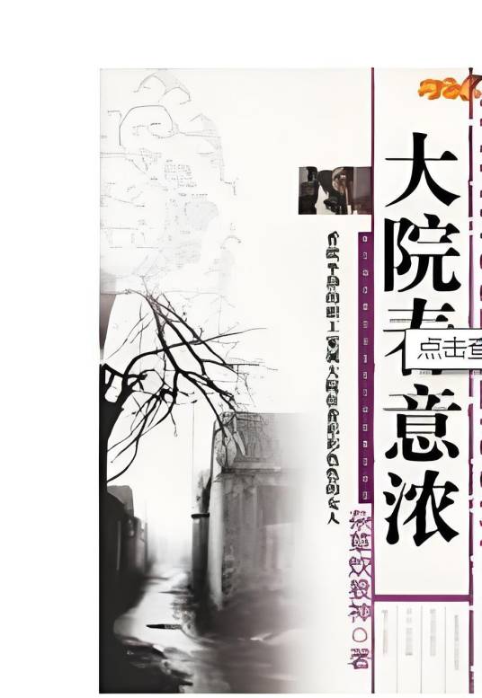 大院春意浓（完本）