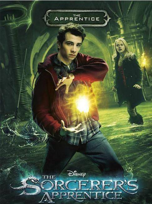 魔法师的徒弟（美国2003年马克思科兹执导的科幻电影）