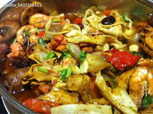 御记煌三汁焖锅