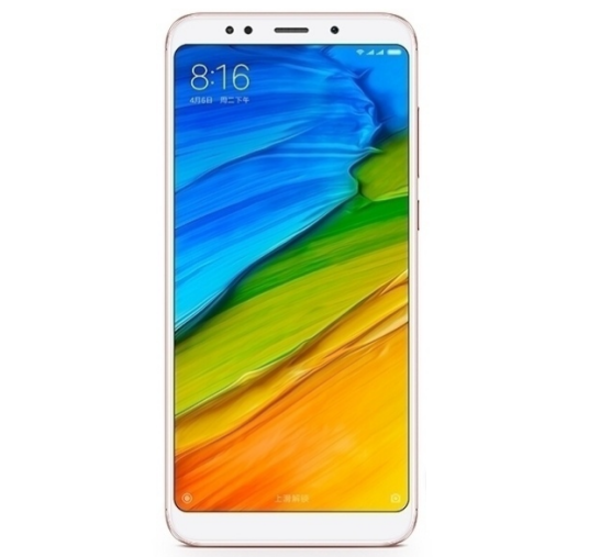 小米红米5 Plus（4GB RAM/全网通）
