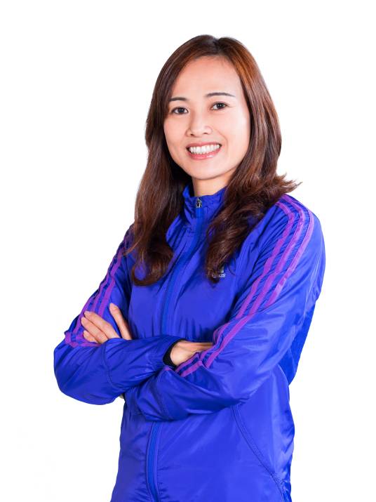 韦海英（1996年亚特兰大奥运会女足亚军）