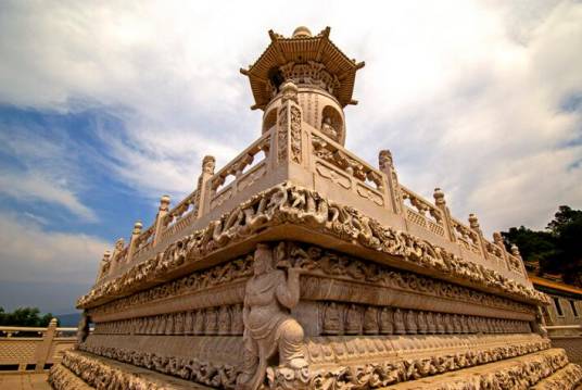 梅山寺（福建省旅游景点）