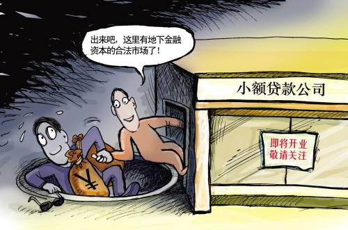 小额贷款公司改制设立村镇银行暂行规定