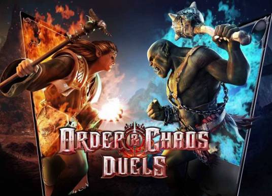 混沌与秩序对决