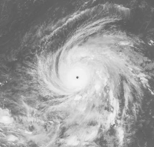 台风玉兔（2018年第26号台风）