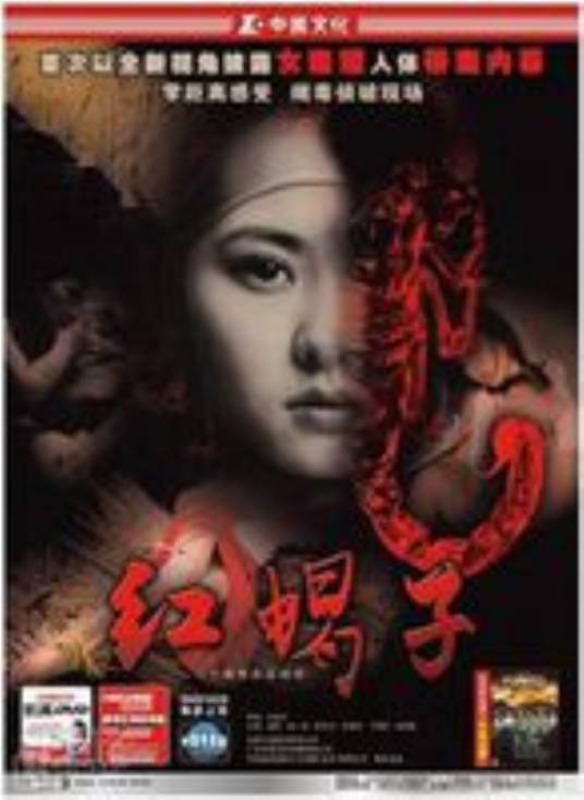 红蝎子（2007年王连平执导的电视剧）