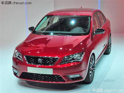 西亚特TOLEDO概念车