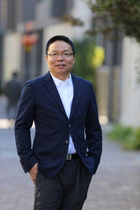 张彬（九牧集团品牌副总裁）