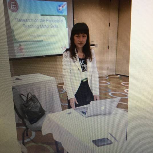 董文梅（北京市高校大学生体育协会博士联谊会副主任）