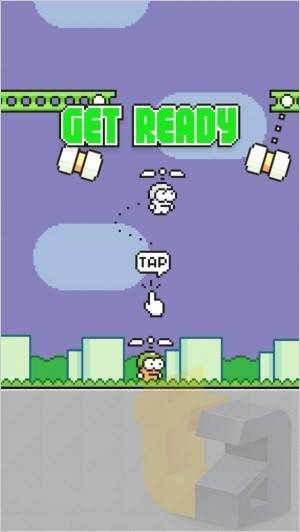 Swing Copters