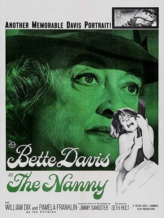 保姆（美国1965年Seth Holt执导惊悚片）