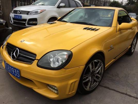 Benz SLK230